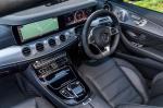 Mercedes-AMG E63 4Matic+ 2017 года (UK)